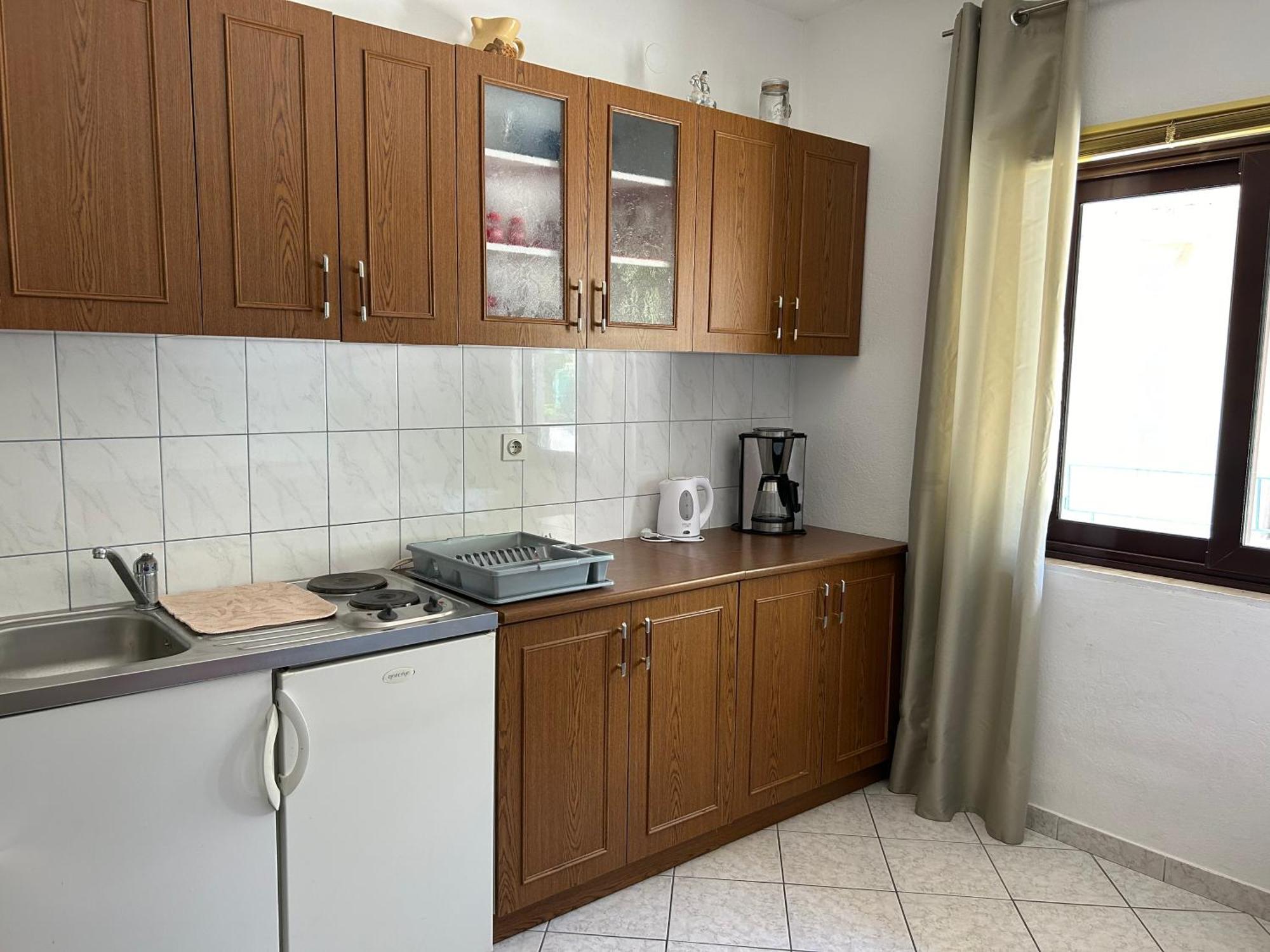 4 Sisters Apartments Gradac  Extérieur photo