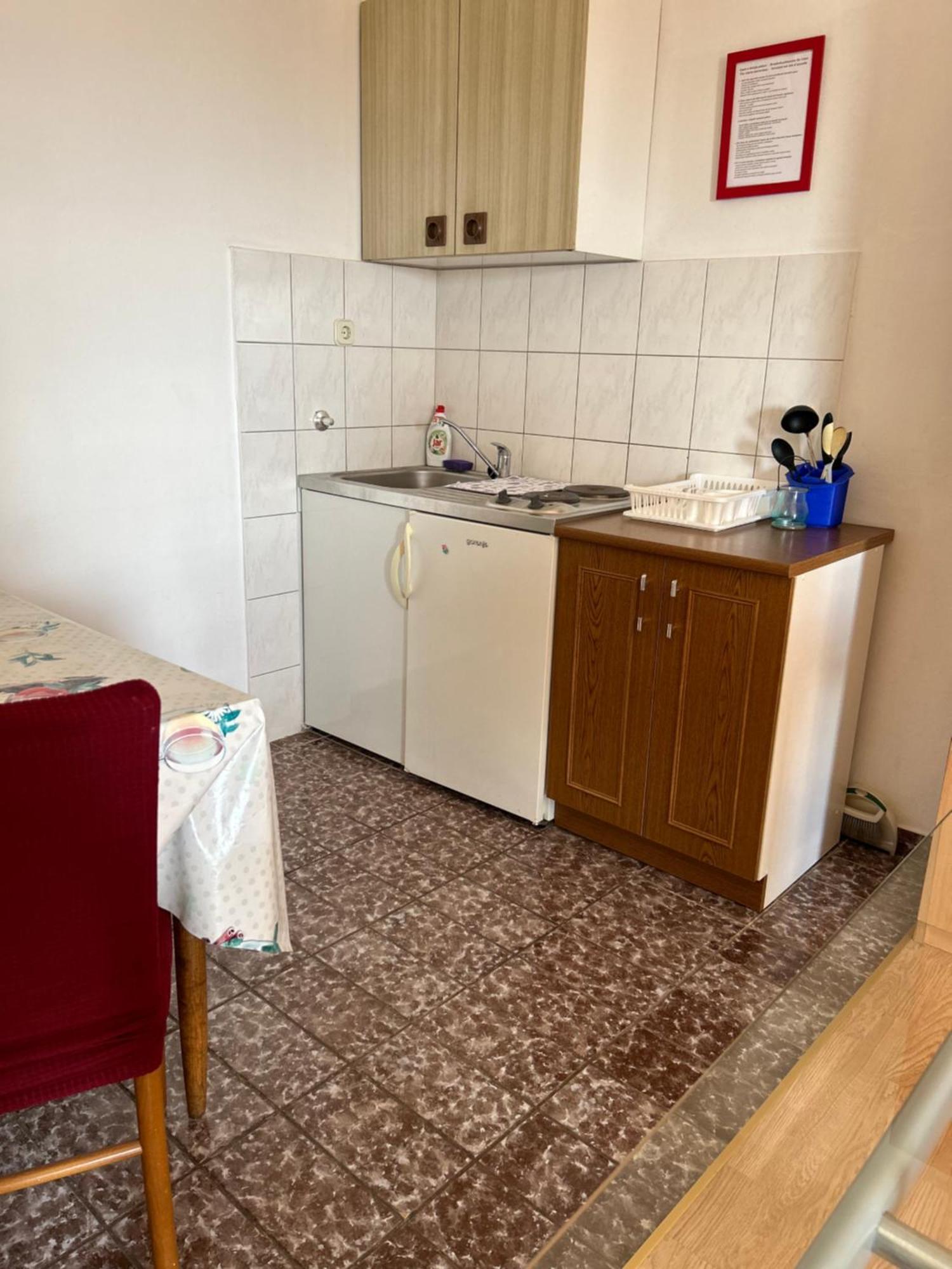 4 Sisters Apartments Gradac  Extérieur photo