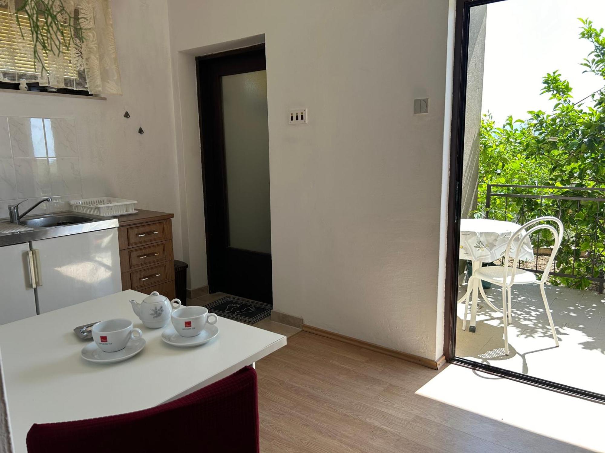 4 Sisters Apartments Gradac  Extérieur photo
