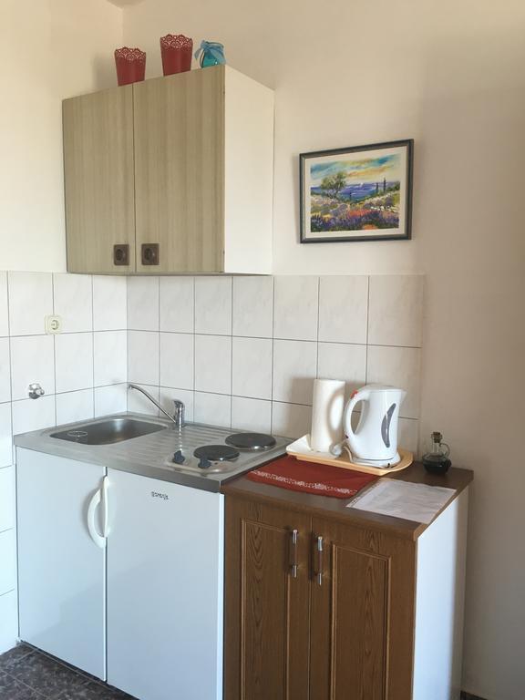 4 Sisters Apartments Gradac  Extérieur photo